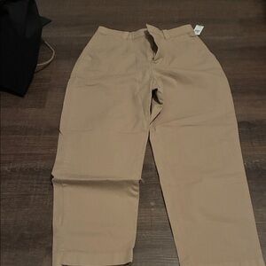 Men's Tan Pants